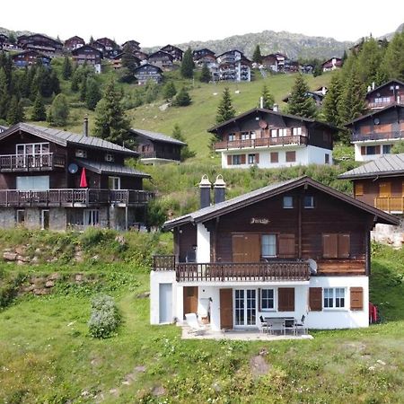 Chalet Foresta 贝特默阿尔卑 外观 照片