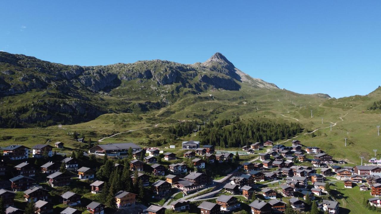 Chalet Foresta 贝特默阿尔卑 外观 照片